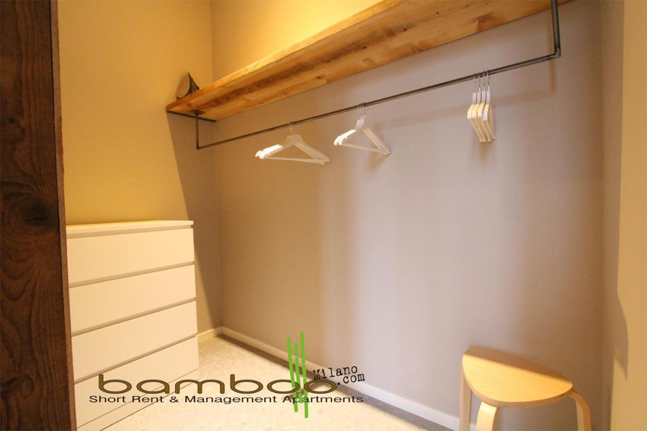 Bamboo Milano Umbria Apartment Kültér fotó