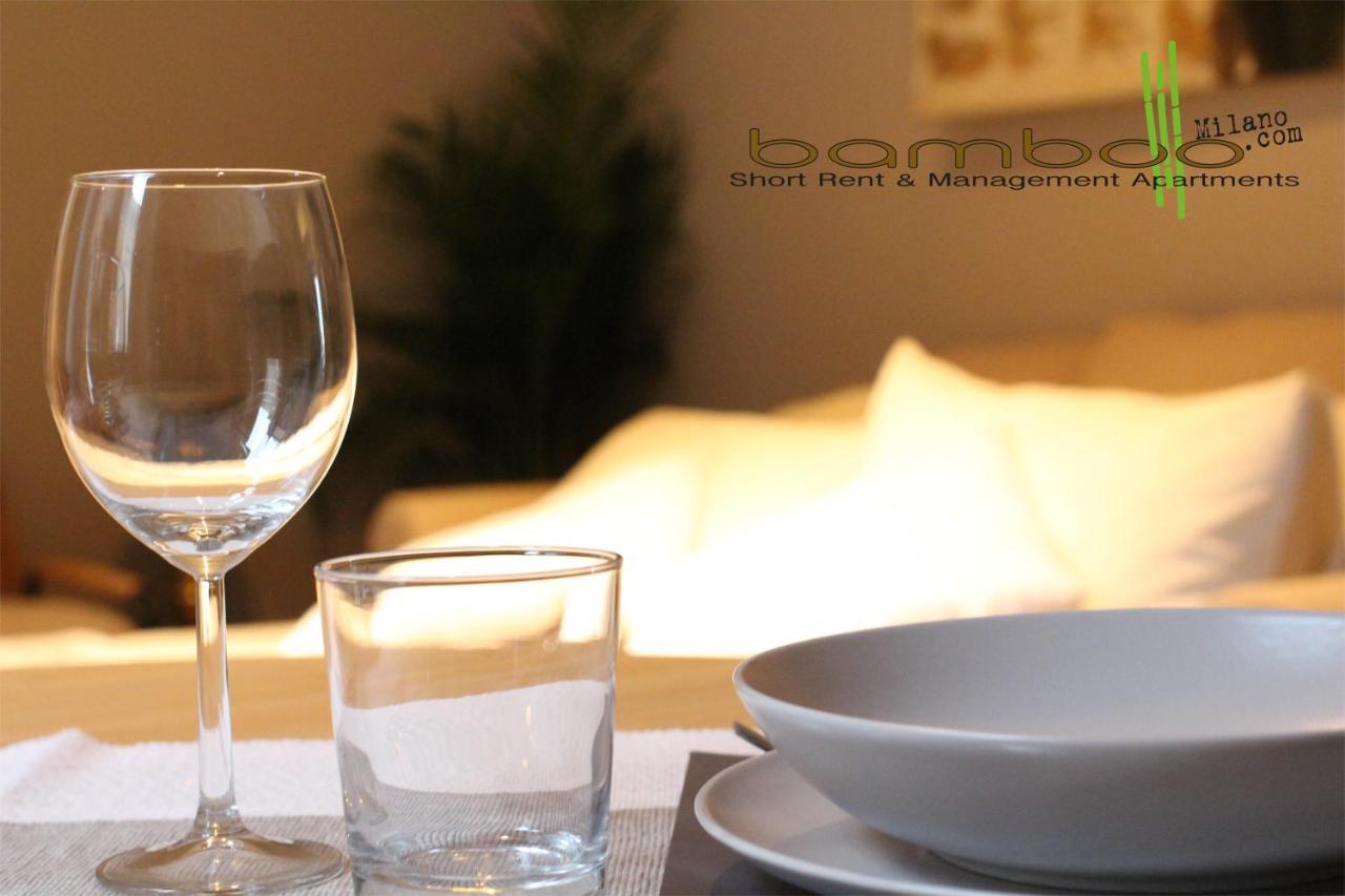 Bamboo Milano Umbria Apartment Kültér fotó
