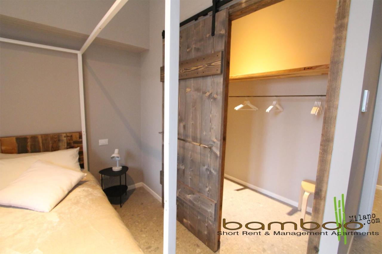 Bamboo Milano Umbria Apartment Kültér fotó