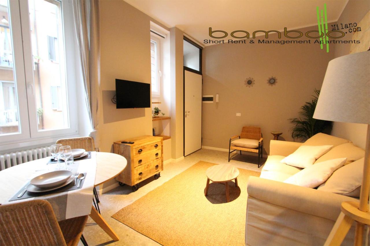 Bamboo Milano Umbria Apartment Kültér fotó