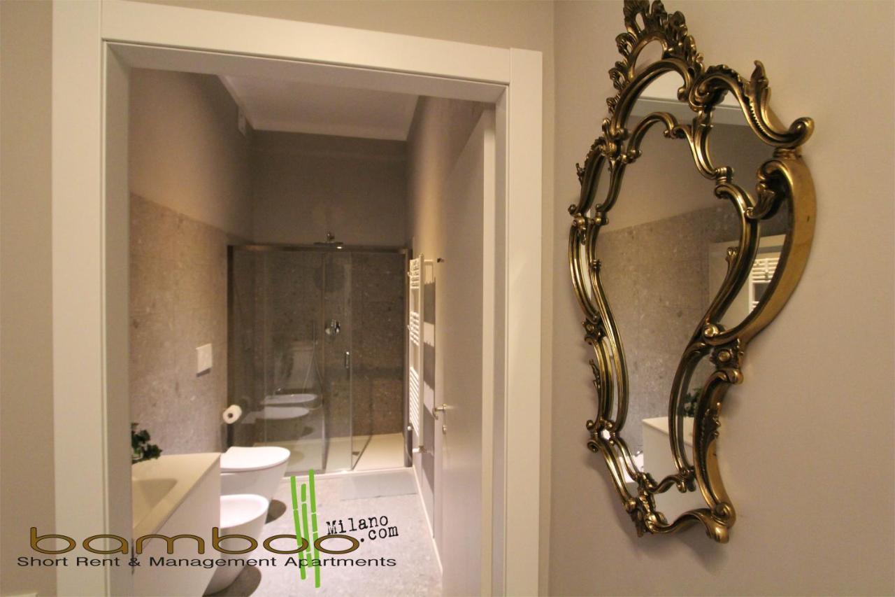 Bamboo Milano Umbria Apartment Kültér fotó