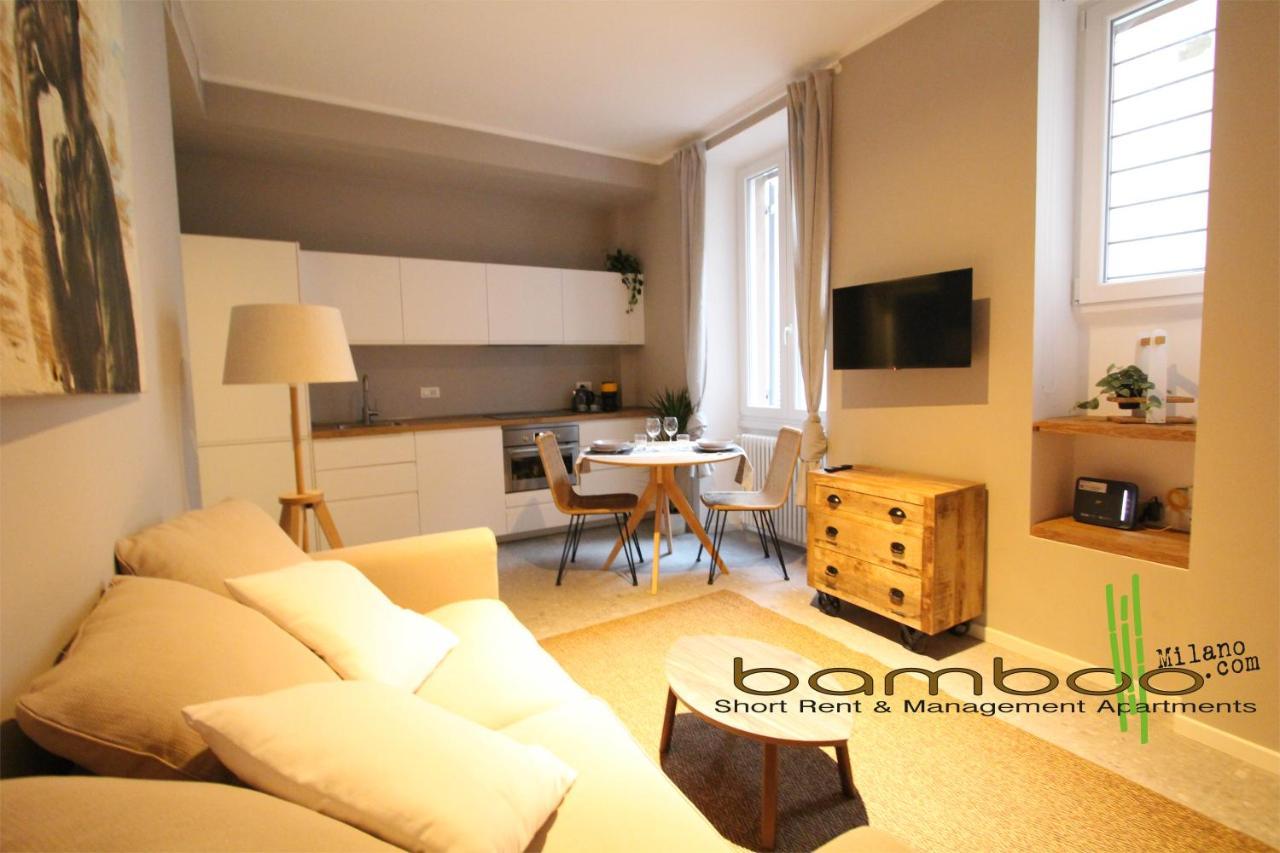 Bamboo Milano Umbria Apartment Kültér fotó