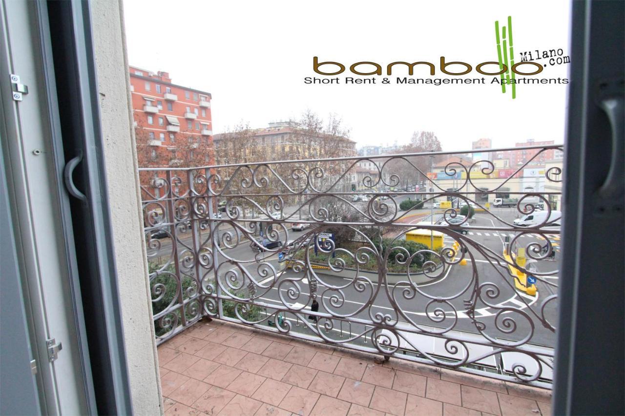 Bamboo Milano Umbria Apartment Kültér fotó