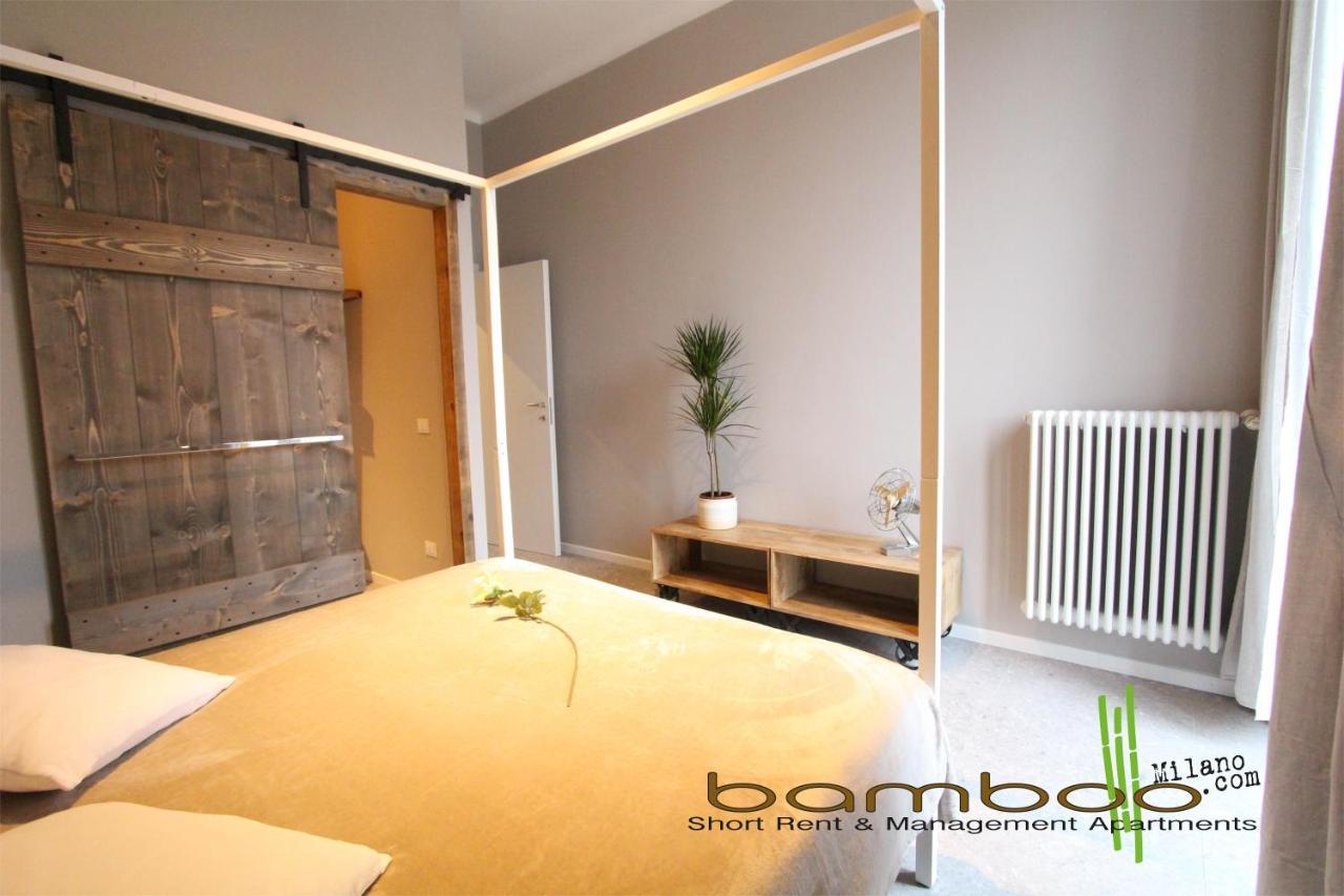 Bamboo Milano Umbria Apartment Kültér fotó