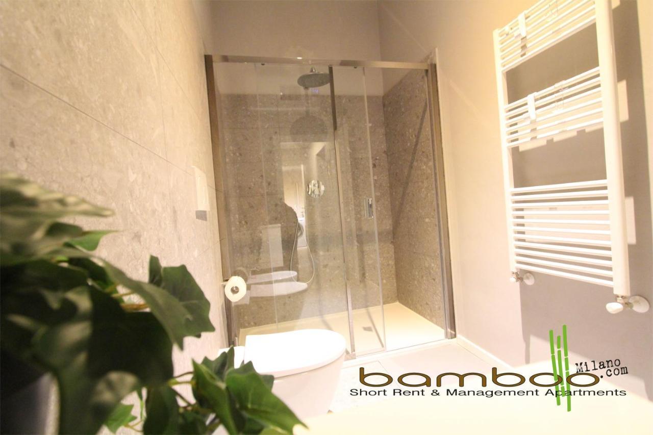 Bamboo Milano Umbria Apartment Kültér fotó
