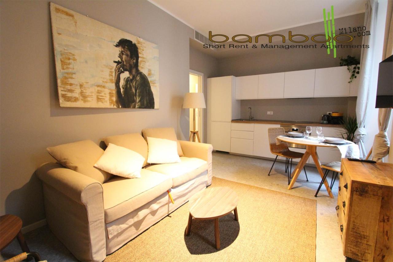 Bamboo Milano Umbria Apartment Kültér fotó