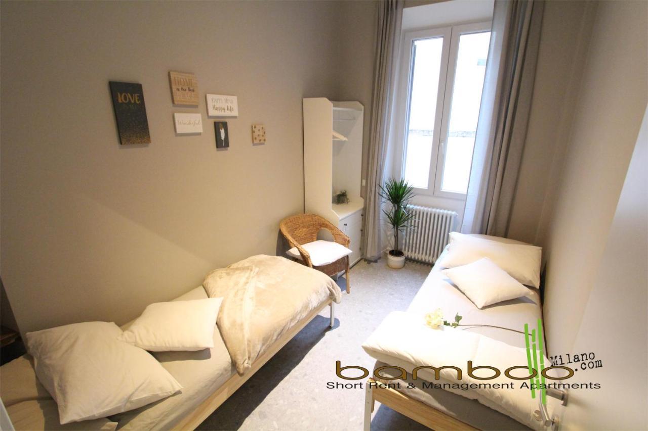 Bamboo Milano Umbria Apartment Kültér fotó