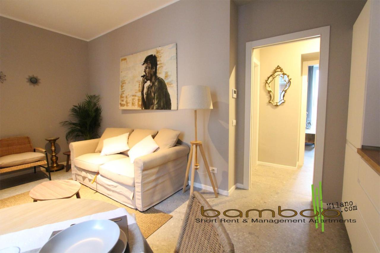 Bamboo Milano Umbria Apartment Kültér fotó