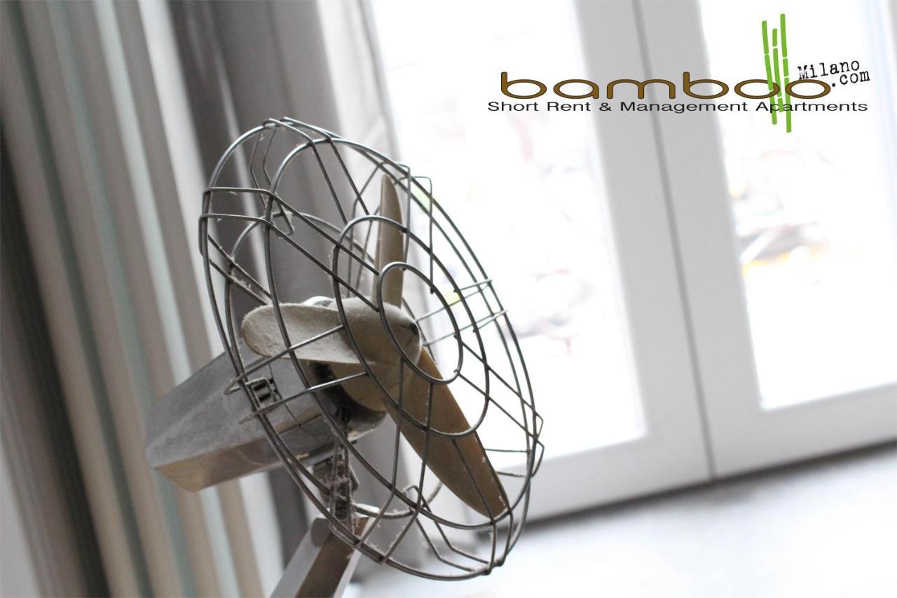 Bamboo Milano Umbria Apartment Kültér fotó