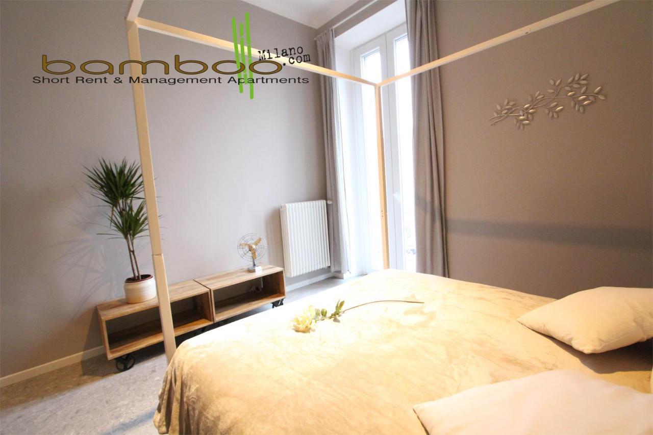 Bamboo Milano Umbria Apartment Kültér fotó