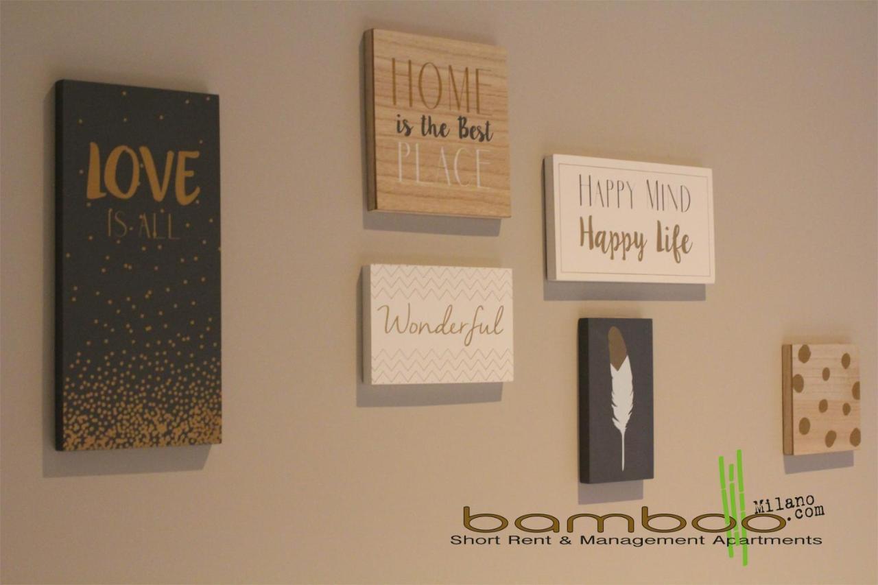Bamboo Milano Umbria Apartment Kültér fotó