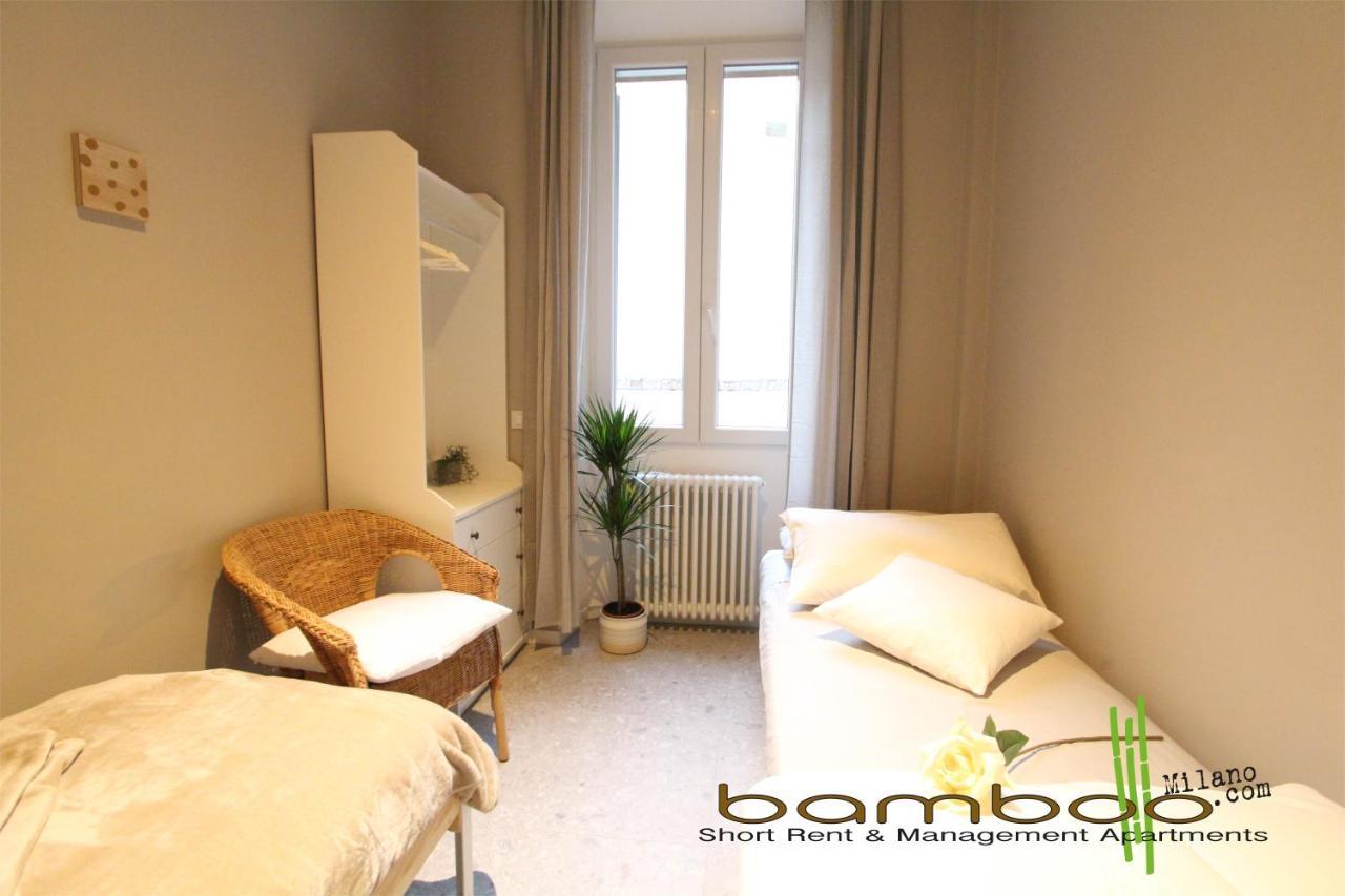 Bamboo Milano Umbria Apartment Kültér fotó