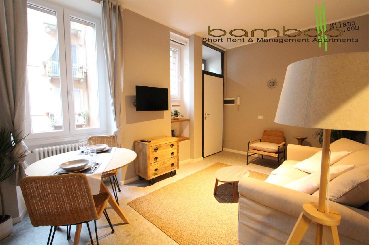Bamboo Milano Umbria Apartment Kültér fotó