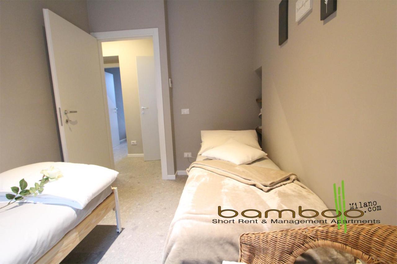 Bamboo Milano Umbria Apartment Kültér fotó