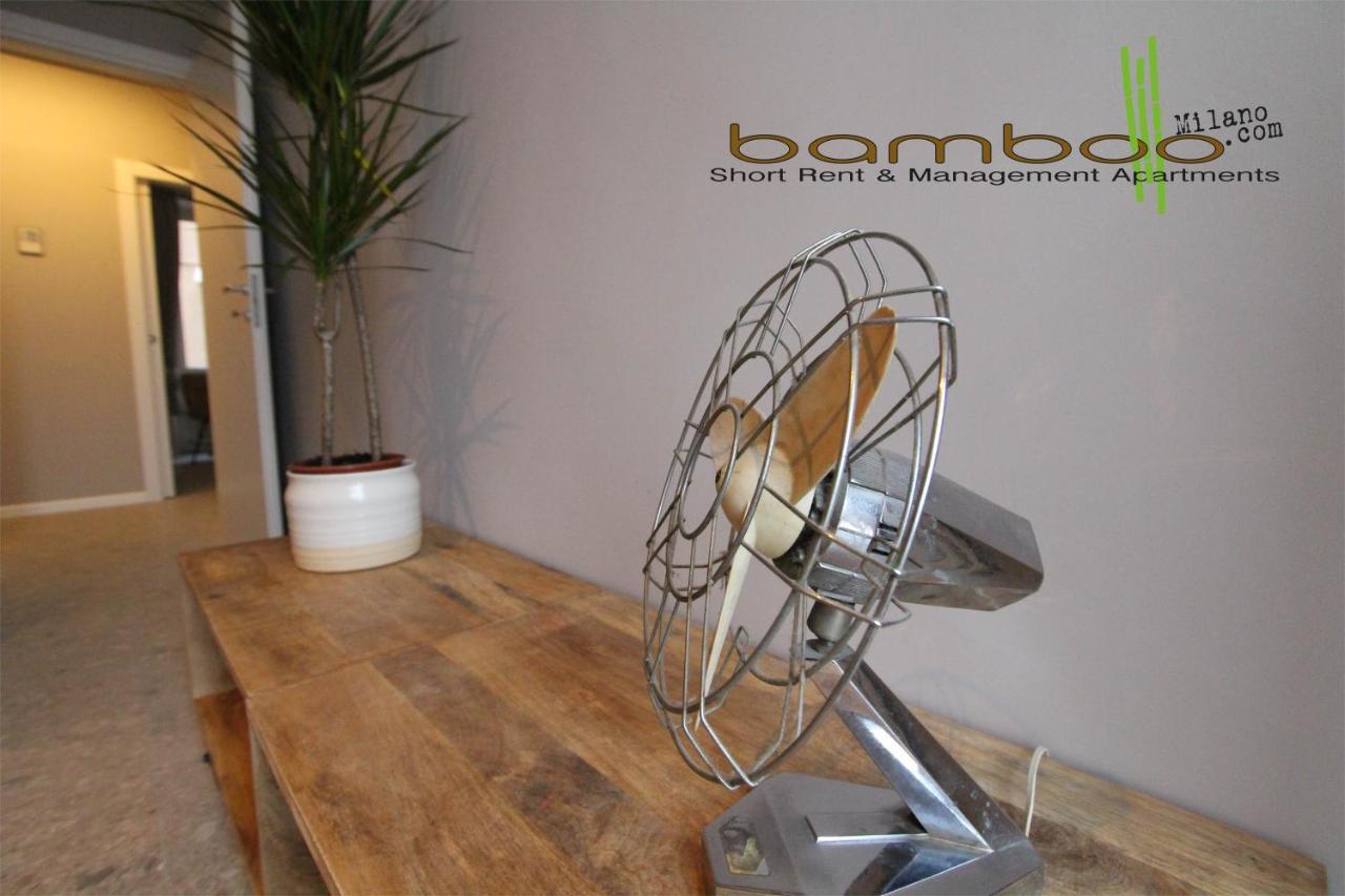 Bamboo Milano Umbria Apartment Kültér fotó