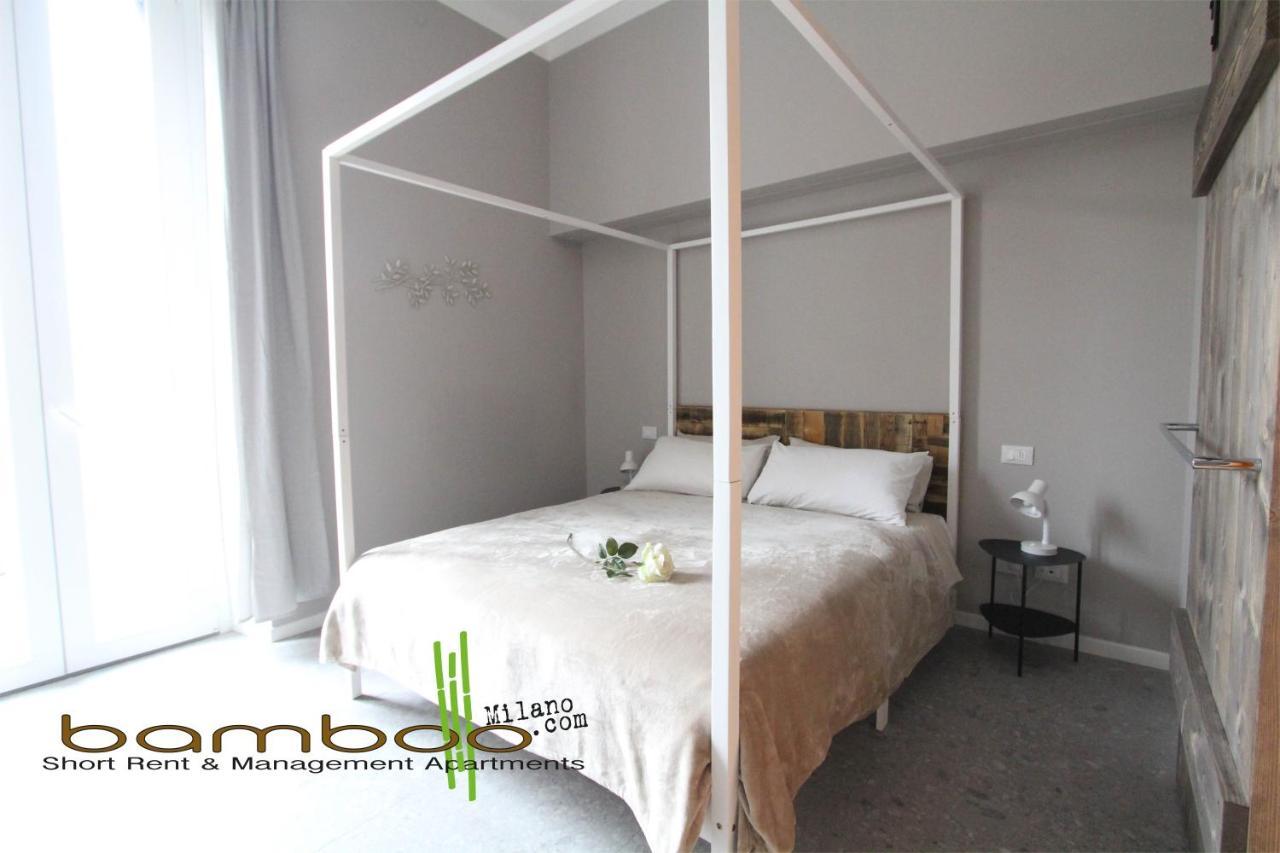 Bamboo Milano Umbria Apartment Kültér fotó