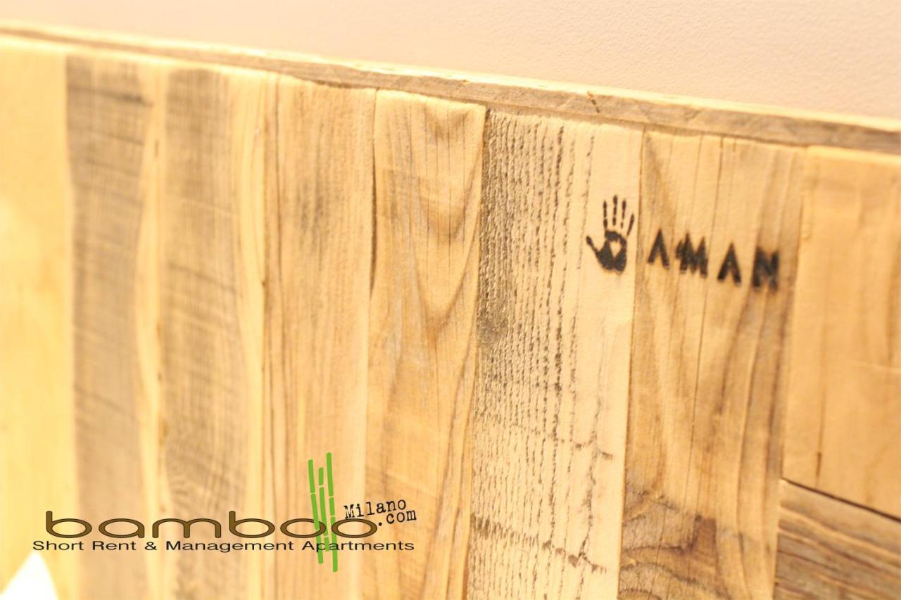 Bamboo Milano Umbria Apartment Kültér fotó