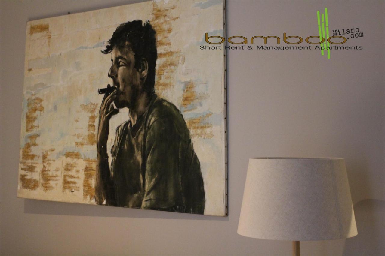 Bamboo Milano Umbria Apartment Kültér fotó