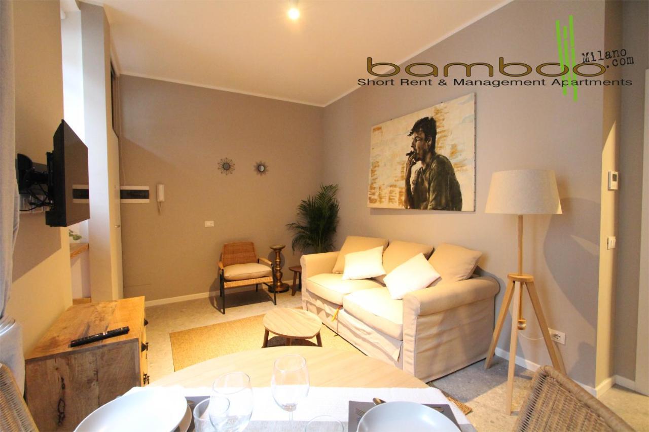 Bamboo Milano Umbria Apartment Kültér fotó