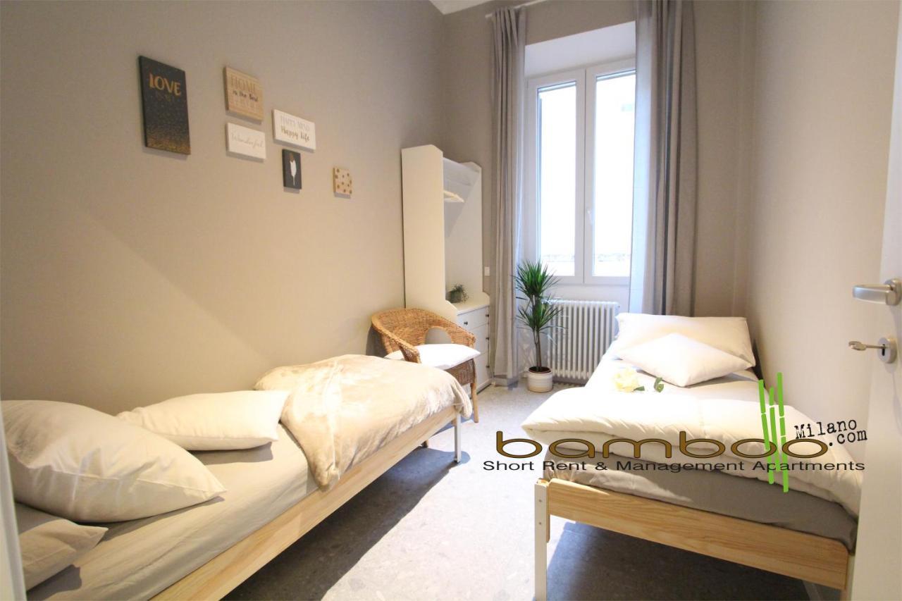 Bamboo Milano Umbria Apartment Kültér fotó