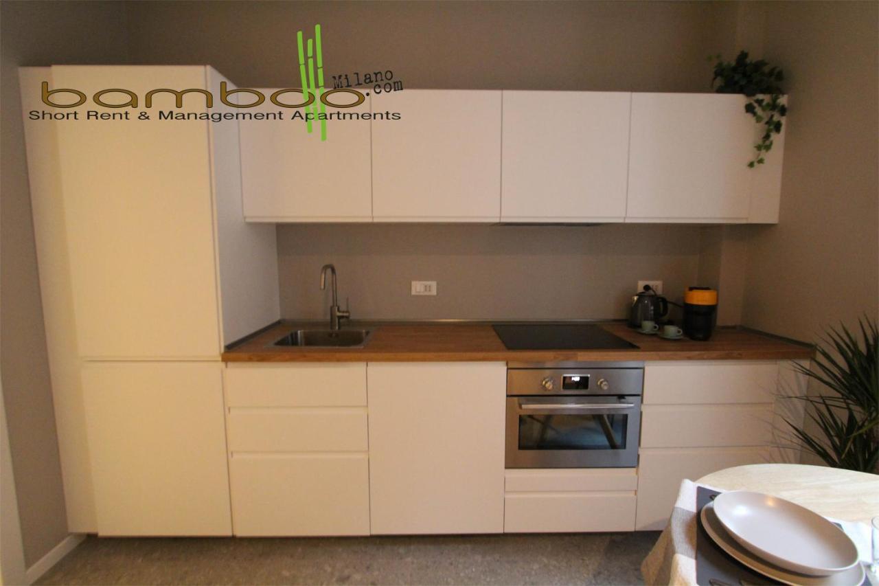 Bamboo Milano Umbria Apartment Kültér fotó