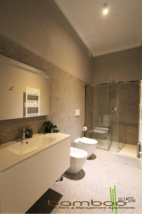 Bamboo Milano Umbria Apartment Kültér fotó