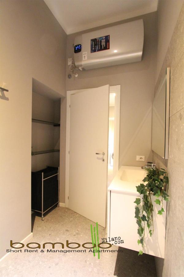 Bamboo Milano Umbria Apartment Kültér fotó