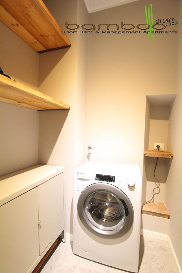 Bamboo Milano Umbria Apartment Kültér fotó
