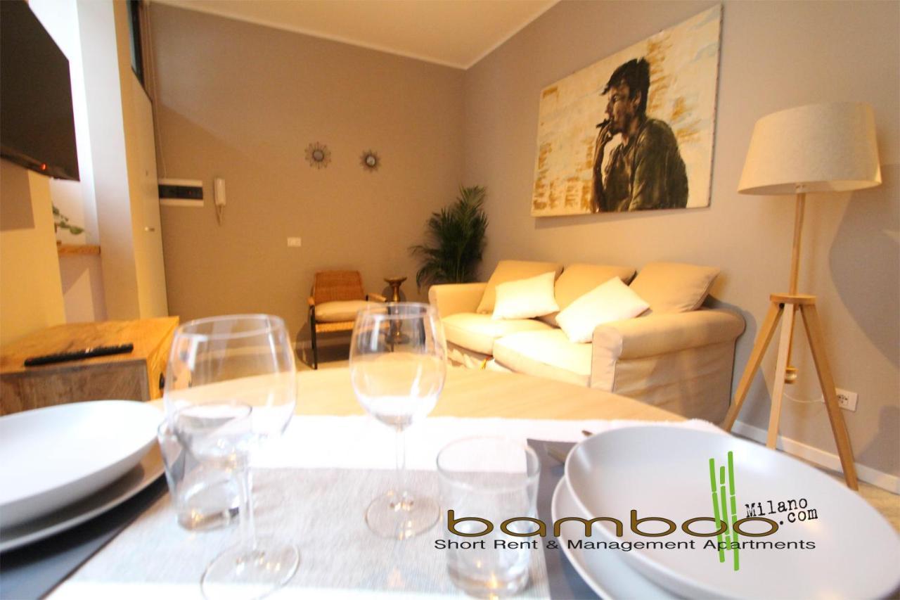 Bamboo Milano Umbria Apartment Kültér fotó