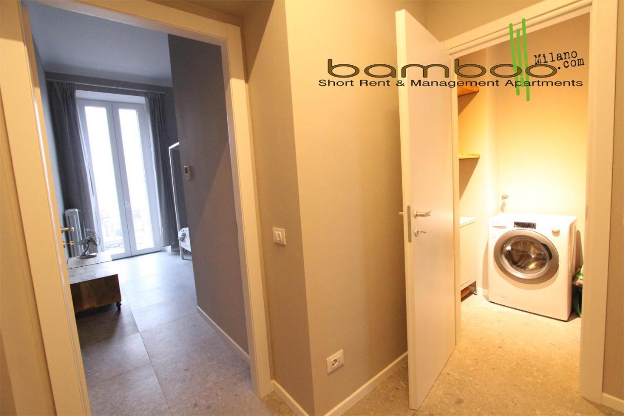 Bamboo Milano Umbria Apartment Kültér fotó