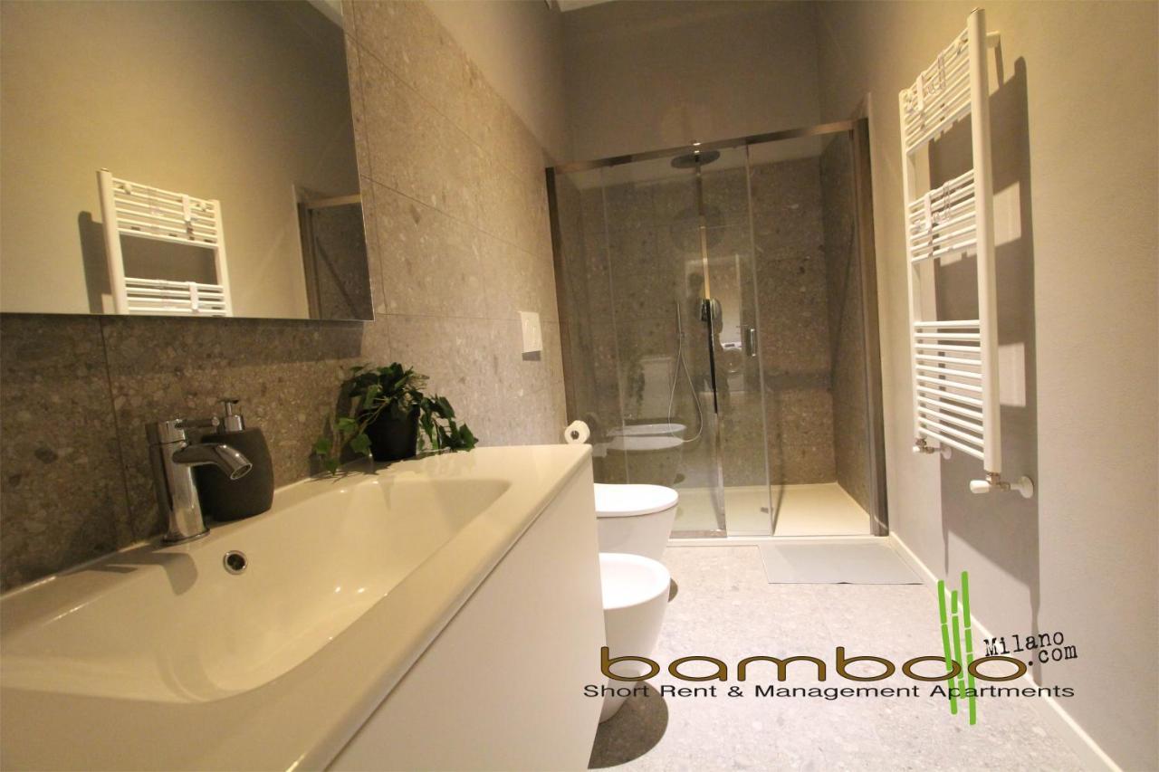 Bamboo Milano Umbria Apartment Kültér fotó