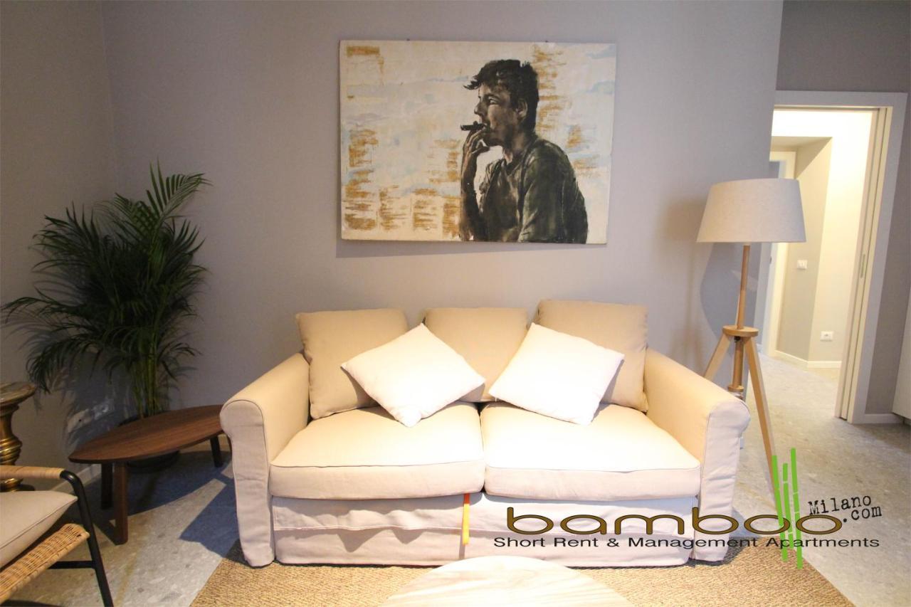 Bamboo Milano Umbria Apartment Kültér fotó